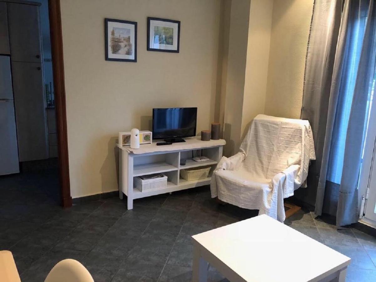 Apartamento En La Almadraba Чиклана-де-ла-Фронтера Екстер'єр фото