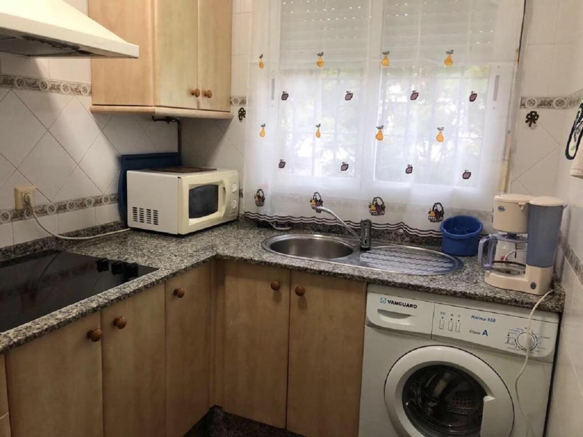 Apartamento En La Almadraba Чиклана-де-ла-Фронтера Екстер'єр фото